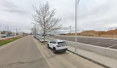 Ciudad Deportiva Ángel Carrizo