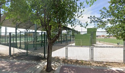 Pistas de Pádel de El Casar.