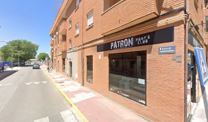 Patrón Fight’s Club