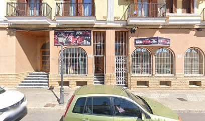 Iron Gym