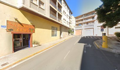 Gimnasio Zeus Barbastro
