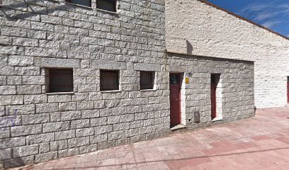 Pabellón el Raso CD Moralzarzal Futsal
