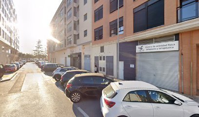 Centro De Actividad Física Adaptada Y Terapéutica