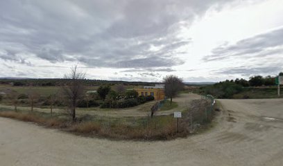Campo de tiro Huerto del Padre, Espejo
