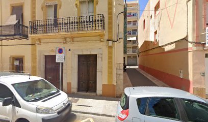 Sala de Musculación Gentsana