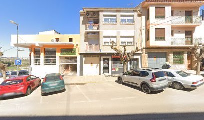 Manuel Fitness Caspe