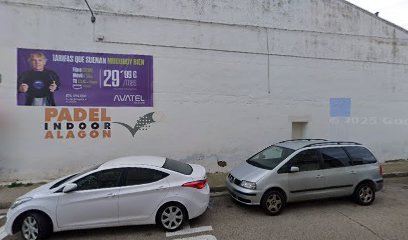 Paddle Indoor Alagón
