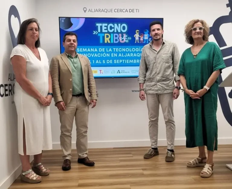El complejo deportivo de Corrales acogerá en septiembre la Semana de la Tecnología e Innovación para jóvenes