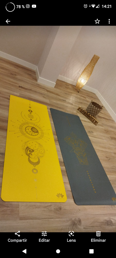 Nuryoga y pilates