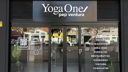 Yoga One Pep Ventura