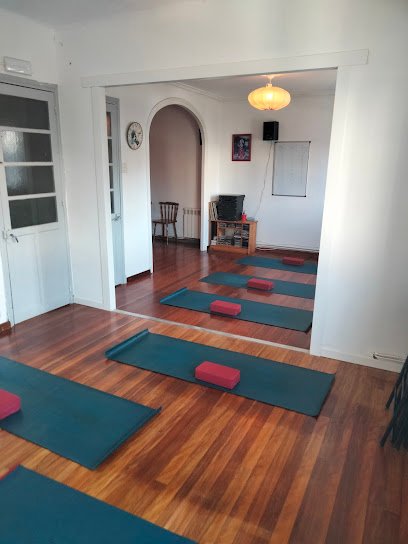 Escuela de Yoga yoSune