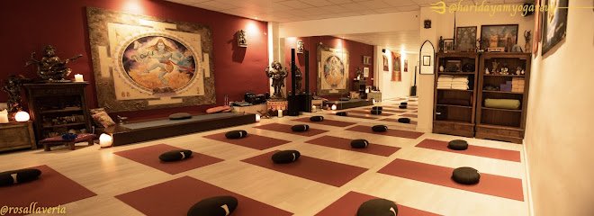 Haridayam Escuela de Yoga, Reiki y Meditacion