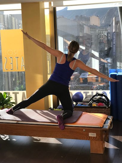 Control Pilates Andorra