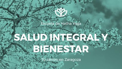 Escuela Yoga Zaragoza. Lydia Galdamez