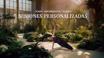 Kintsugi – Yoga · Hipopresivos · Pilates · Nutrición