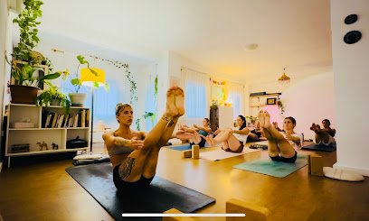 In Yun Yoga
