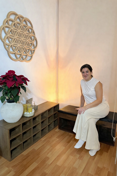 Beatriz Heras · Origen Holística