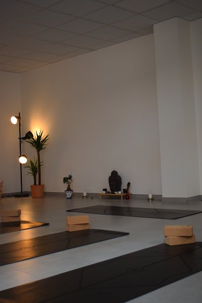 The Yoga Room