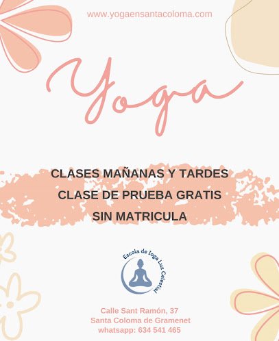 Yoga Santa Coloma
