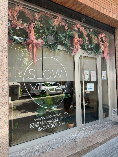 SlowYoga Mollet