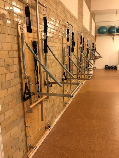 Pilates springboard