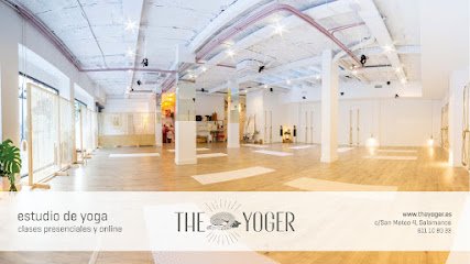 The Yoger – Yoga Salamanca