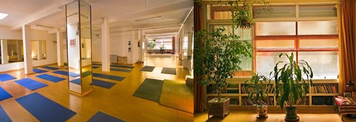 Bindu Escuela de Yoga de Chamartín