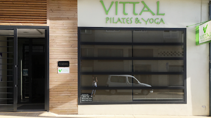 Vittal Pilates & Yoga