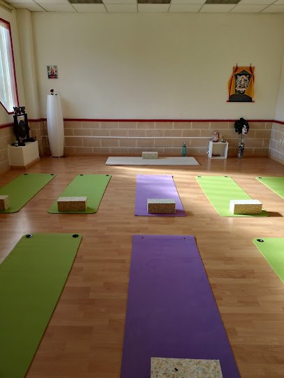 Ananda Yoga