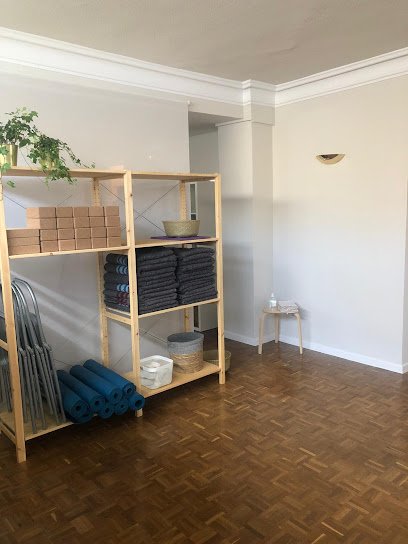 Evohé Yoga Shala