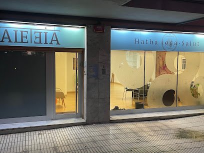 ALETEIA Hatha ioga