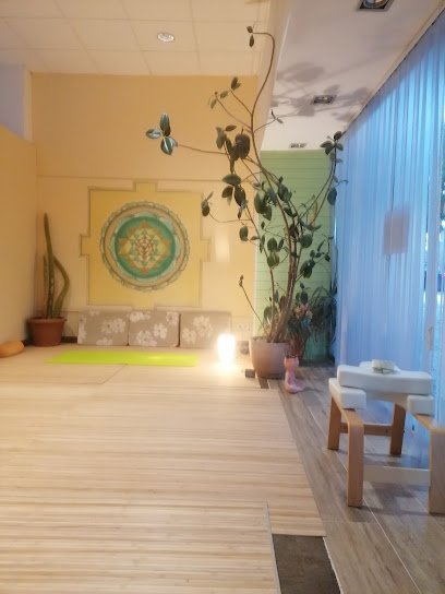 Espacio de yoga y mindfullness Brahman