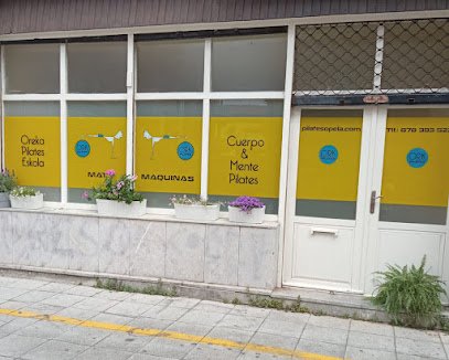 Oreka Pilates / Cuerpo Mente Pilates