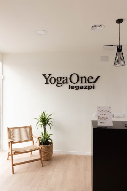 YogaOne Legazpi