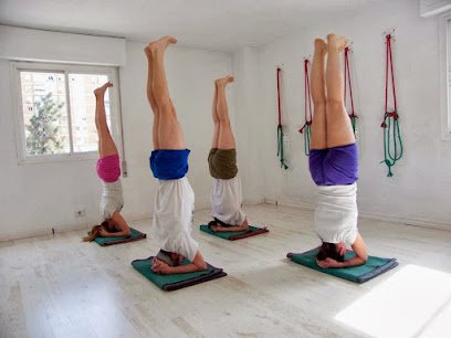 Centro de Yoga Iyengar La Vaguada