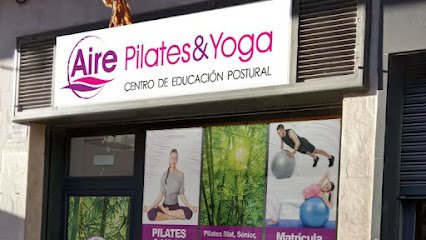Aire pilates & yoga