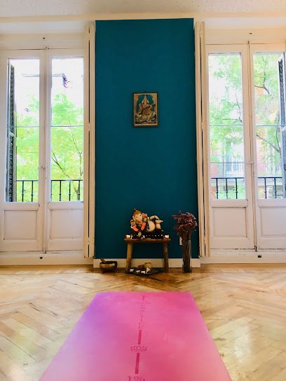 Gioga Shala Ashtanga Yoga