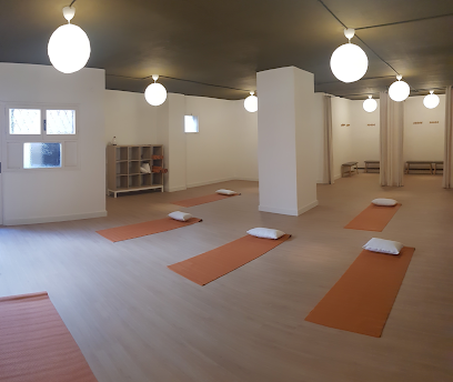 Sacbé Yoga – Ciudad de la Justicia, Hospitalet de Llobregat