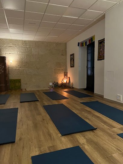 ESPACIOM – Centro de Yoga