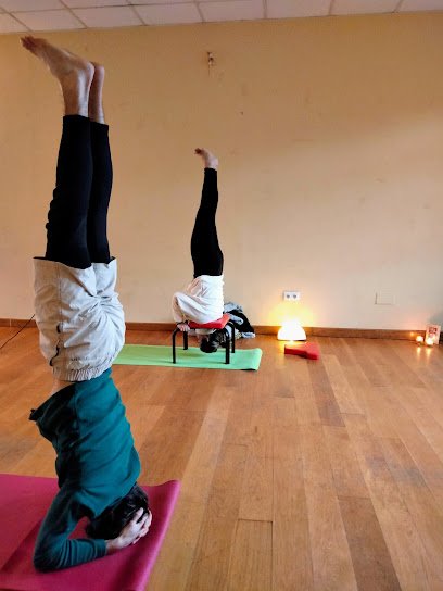 Hatha Yoga en Pámanes