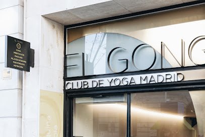 GONG – Club de yoga, barre y pilates