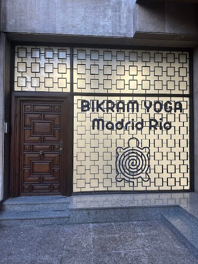 Bikram Yoga Madrid Río
