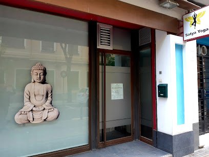 Yoga Zaragoza. Satya escuela de yoga.