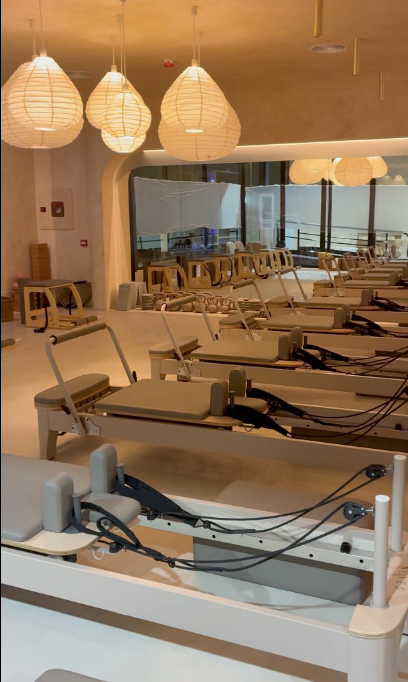 Nexes Pilates Oviedo
