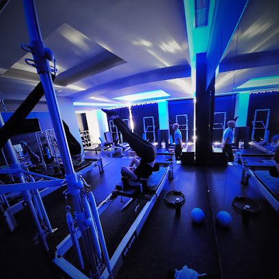 SÍLATES – Pilates Máquina S.S.Reyes