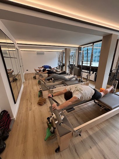 Cultura de Ioga i Pilates
