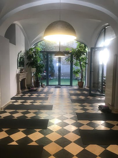 Espacio Inspira – Yoga y Meditación en Cáceres