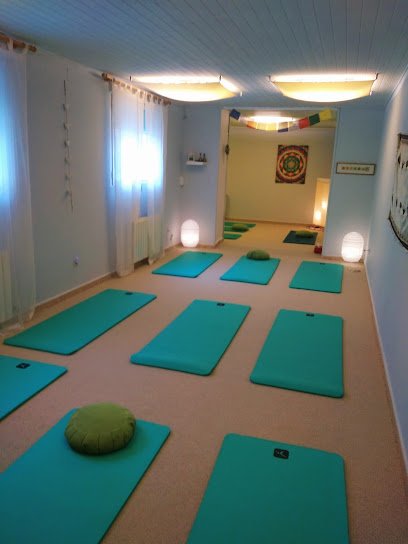 Centro de Yoga Carmen Ceamanos -GANESHA- Zaragoza