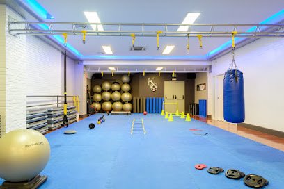 Gimnasio y Tienda Kancho Oyama (Centro de Pilates)