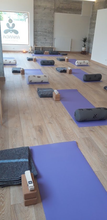 Ananda Yoga Eskola
